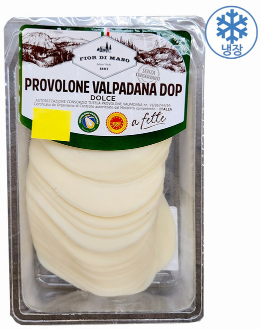 코스트코 프로볼로네 발파다나 DOP 치즈, 1개, 400g