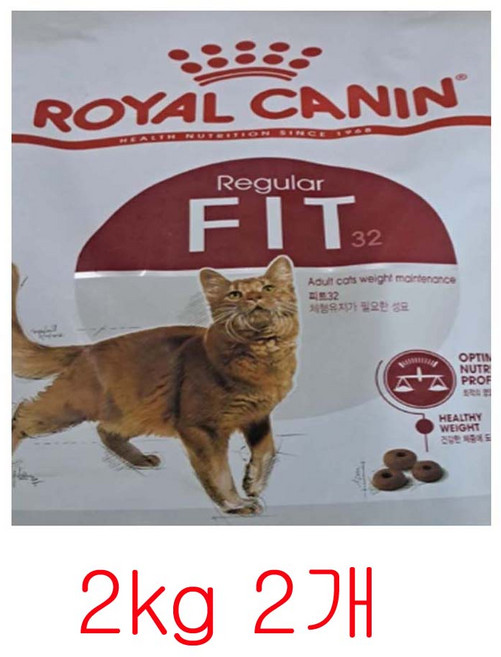 로얄캐닌 고양이사료 브랜드전[50g 사료 증정] 건식사료, 닭, 4kg, 1개