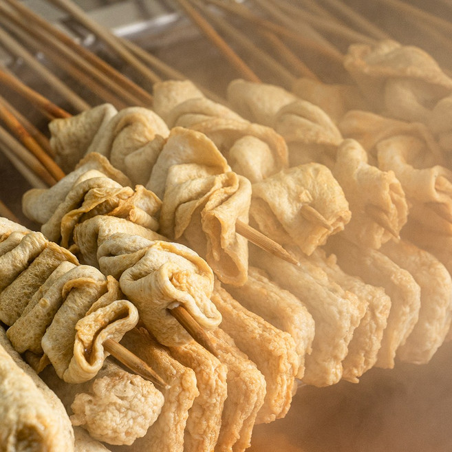 [임박특가] 어육70% 부산 꼬치어묵, 1개, 600g