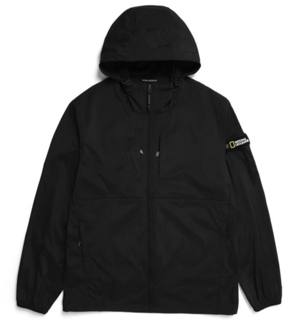 [백화점 정품] 내셔널지오그래픽 간절기 데일리 바람막이 월리스 경량 스트레치 점퍼