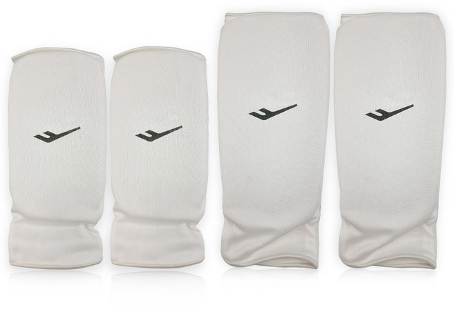 프로스펙스 면아대 초등~성인 겨루기 정강이보호, 1개