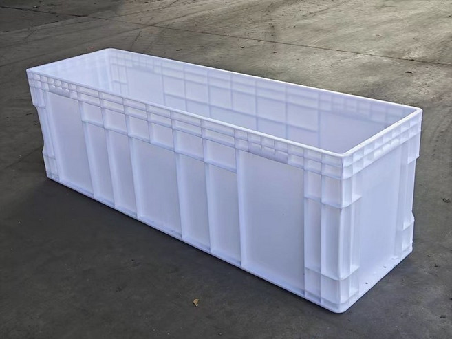 사각 수조 양식장 손잡이없음 수족관 거북이 야외 횟집, 1개, 1400x400x450 손잡이 없음