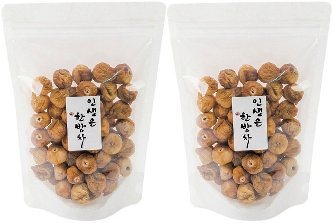 말린 건조 무화과 말랭이 A급 건무화과, 2개, 200g