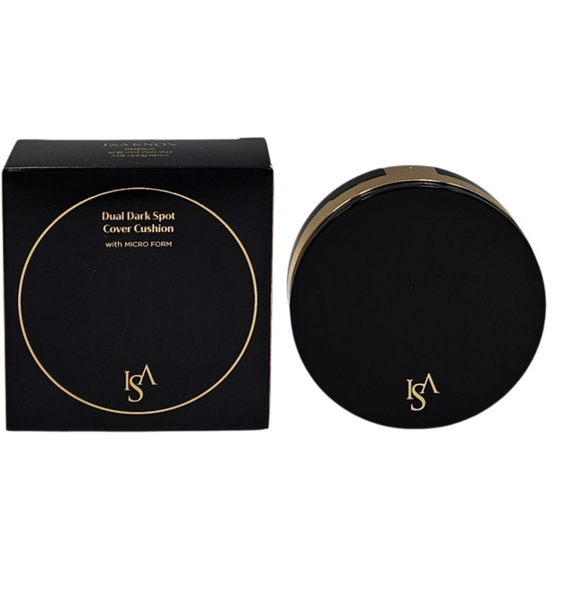 듀얼 / 이자녹스 듀얼 기미 커버 쿠션 본품 15g, 23호 내추럴 베이지, 1개