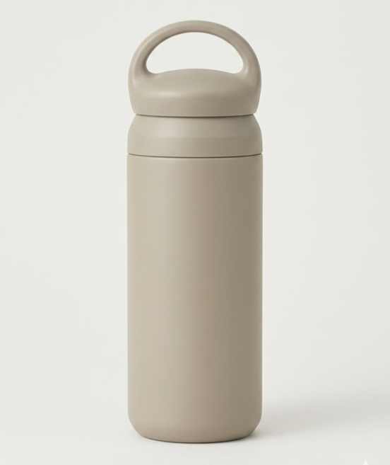 킨토 데이오프 텀블러, 샌드베이지, 500ml, 1개