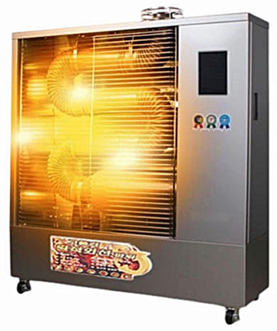 세기 돈풍기 원적외선 튜브히터 석유 등유 난로 ESH-1018 25평형 11 000kcal/h 공장 공업용 산업용 업소용 창고 /, ESH-0918 (10~20평형)