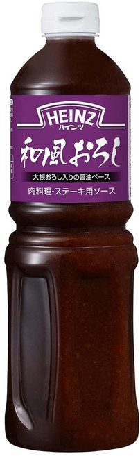HEINZ 亨氏 日式醬油, 1個, 1.11kg