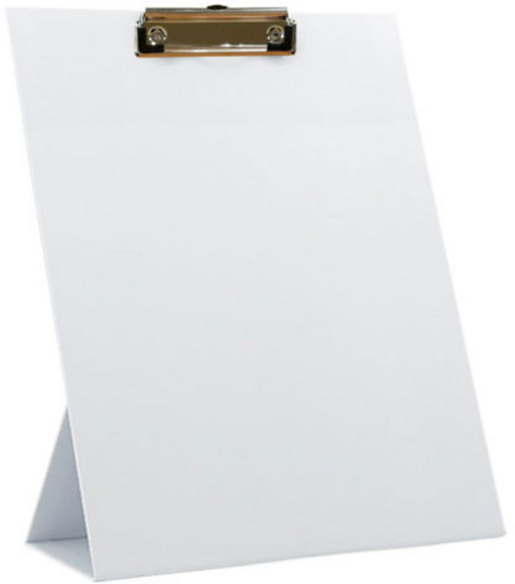 A4 스탠딩 자석클립보드 멀티 다용도 스탠드 자석 클립보드 신학기 학습준비물 Stand Magnetic Clipboard, 1개