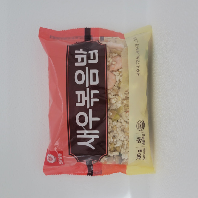 천일 천일냉동 새우볶음밥, 300g, 20개