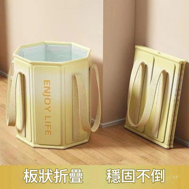 成人可摺疊泡澡桶 加厚型浴缸 家用全身浸泡浴桶 80CM超大款 3小時保溫, 儲水桶 直徑30高25 規格不帶配件, 1個