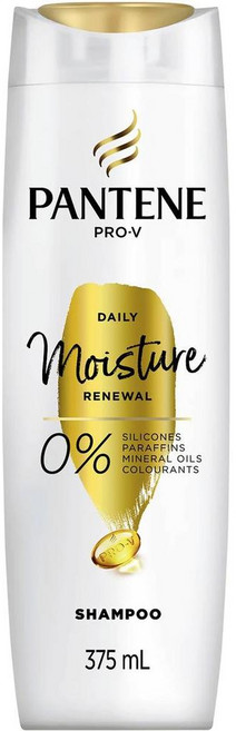호주 팬틴 Pantene Renewal Shampoo 데일리 모이스처 리뉴얼 샴푸, 1개, 375ml