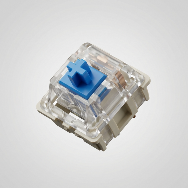 오테뮤 청축 키캡 키링 기계식 키보드 스위치 클리커 diy 부자재 핫스왑 교체, 상세페이지 참조