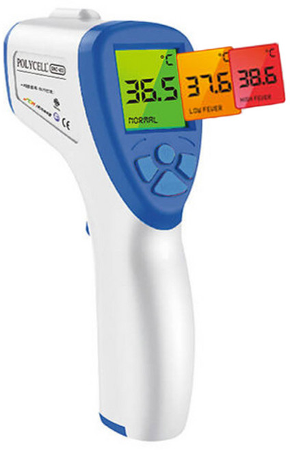 [국산] 비접촉 적외선체온계 GNC-400, 1개