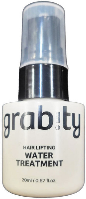 그래비티 헤어리프팅 워터 트리트먼트 20ml 1개 극손상 헤어팩 손상모 불륨강화 카이스트 grabity