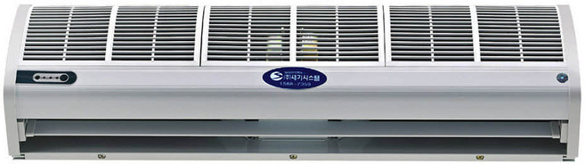 세기 원모터 에어커튼 수동버튼형 먼지 냄새 날벌레 차단, CC2-900