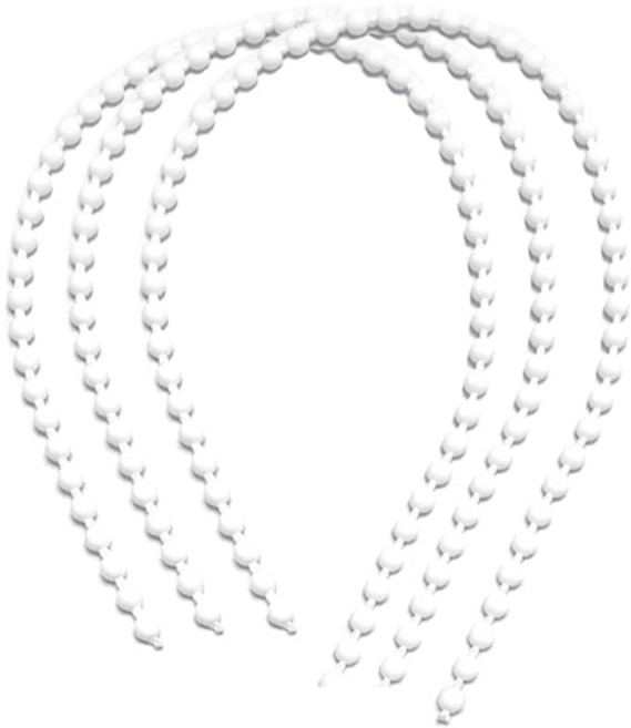 본라이프 양변기마개 레버 줄 구술줄 변기줄, 변기레버줄, 3개