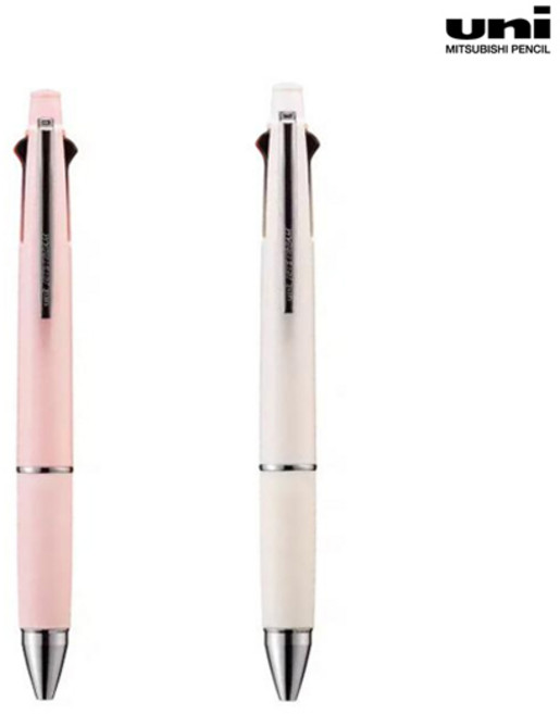 유니 제트스트림 4&1 멀티펜 뉴컬러 0.38mm MSXE5-1000, 0.38mm 소프트핑크