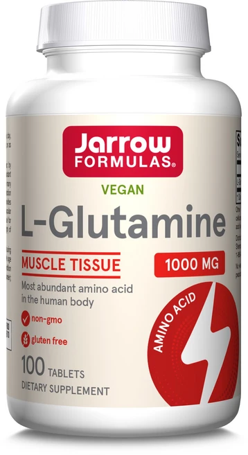 재로우 L-글루타민 1000mg 타블렛, 100정, 1개 - 쿠팡