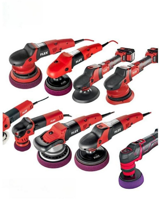 FLEX 컴팩트 광택기 왁싱기 폴리셔 자동차 미니 픽시 차량용 플렉스 PXE80 PE-80/3인치스트레이트, D.PXE80리튬2.5싱글플래시2.5Ah싱글