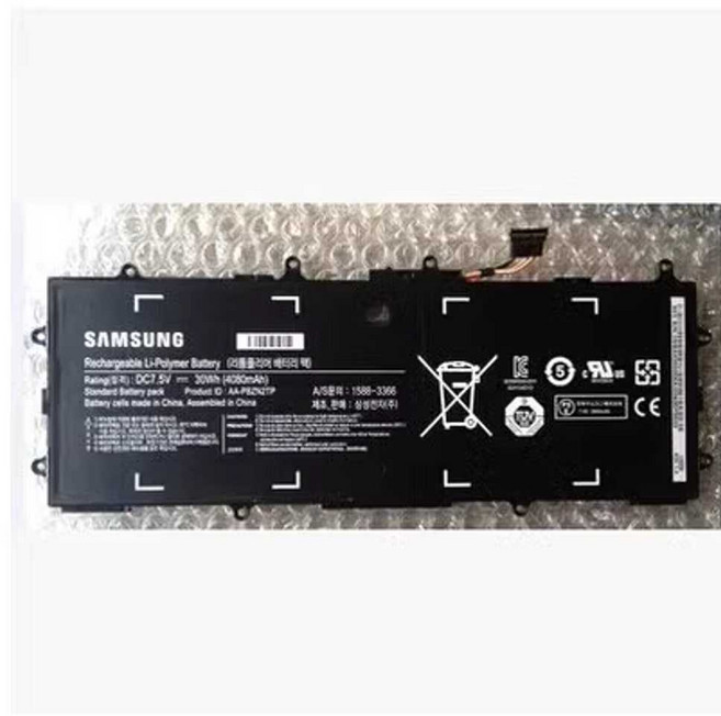 삼성 AA-PBZN2TP 노트북 교체배터리 NP905S3K 910S3K 905S3G 910S3G 노트북 배터리, 1개