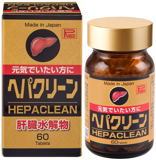 헤파 클린 30 일분 [엄선 성분] L-오르니틴 심황 간 삼진 추출물, 1개, 60정 - 쿠팡