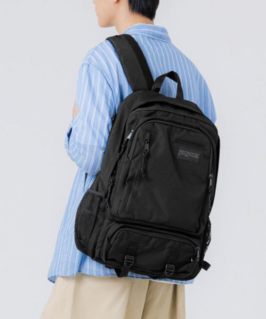 잔스포츠 jansport 엔보이 BLACK