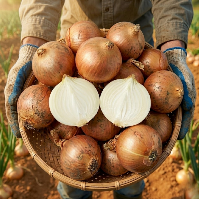 [타임특가] 단단한 국내산 햇 양파, 1박스, 10kg(중)