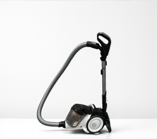 삼성전자 파워모션 7100 싸이클론 진공청소기, VC33M7142LW, 화이트 + 에어본 쿠퍼