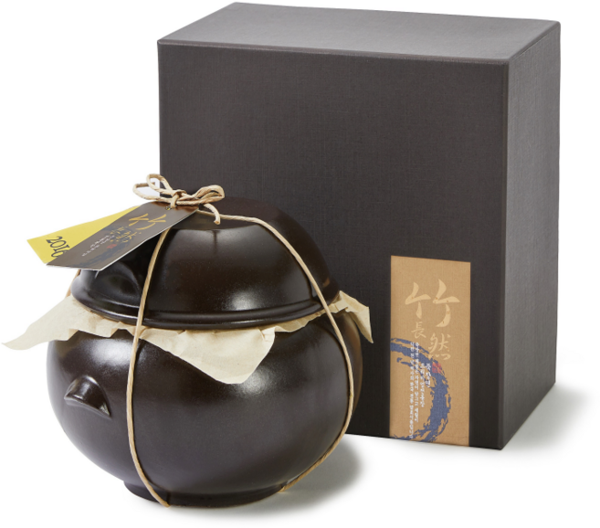 맛있는된장 죽장연 한식된장 시골 전통 국산콩 명품된장 1kg(옹기) 솔빛담, 1개, 1kg