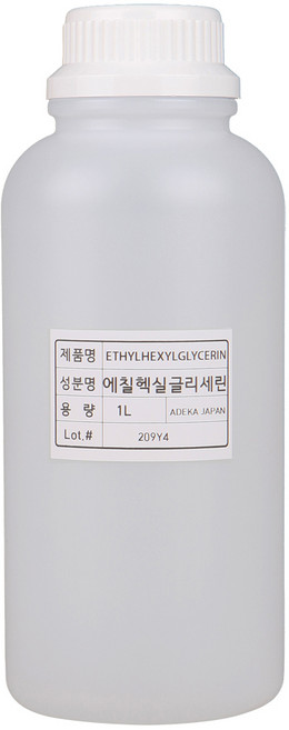 에틸헥실글리세린 1kg, 1개, .