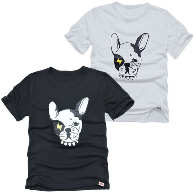 [반팔]갱스터불독