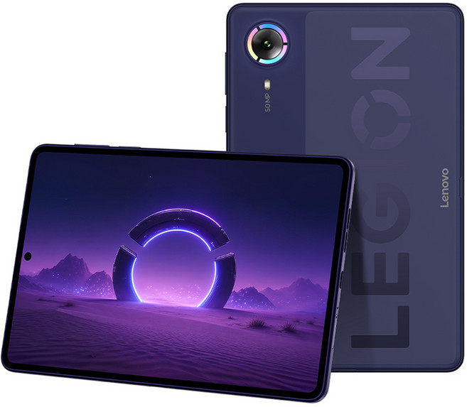 2위 - 레노버 리전 Y700 인피니트 무극 8.4인치 OLED 게이밍 AI 태블릿TB324ZC 중국내수버전, Wi-