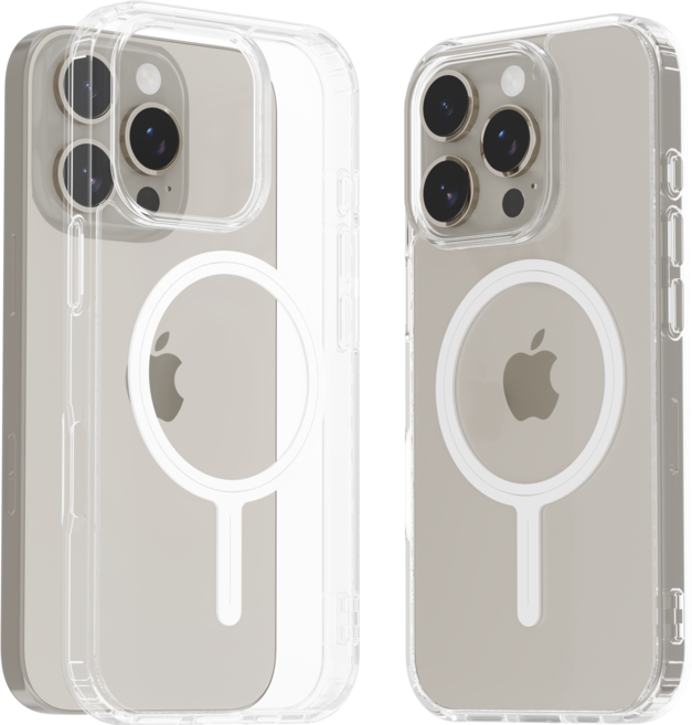 가꼬싶다 2배 초강력 맥세이프 변색방지 케이스