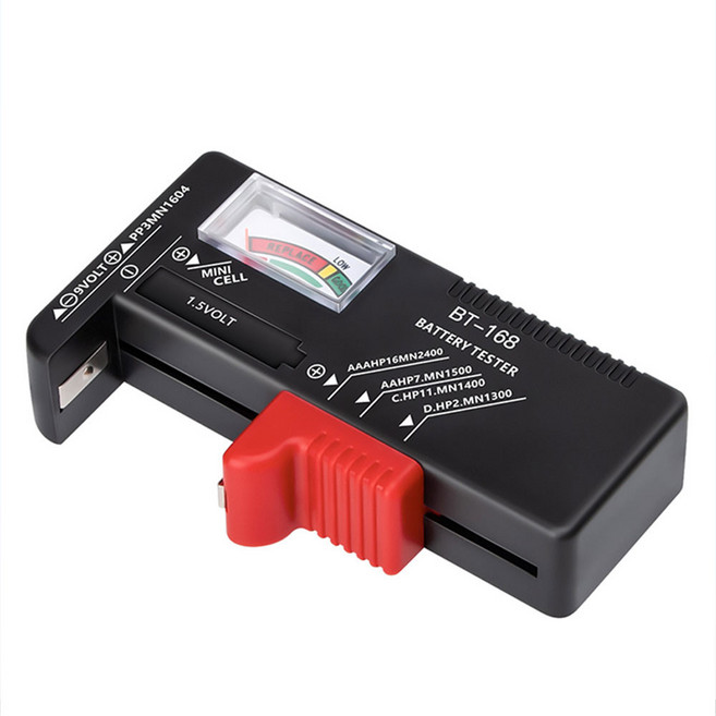 픽센드 건전지 잔량측정기 배터리 테스트기, 건전기잔량측정기