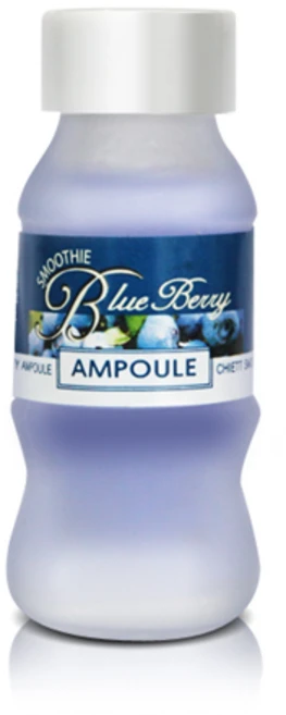 스무디 블루베리 헤어앰플15ml, 6개, 15ml - 쿠팡