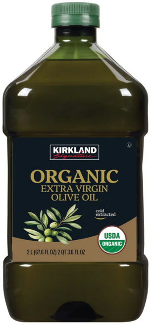커클랜드시그니춰 엑스트라 버진 올리브 오일, 1개, 2L