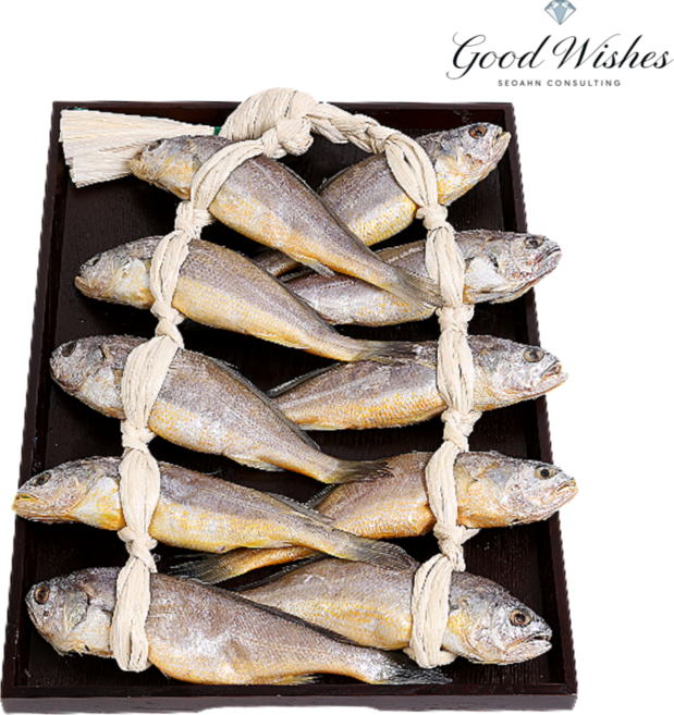 황금빛 감칠맛 실속 명품 영광굴비세트, 1세트, 1.1kg(명품2호 10미)