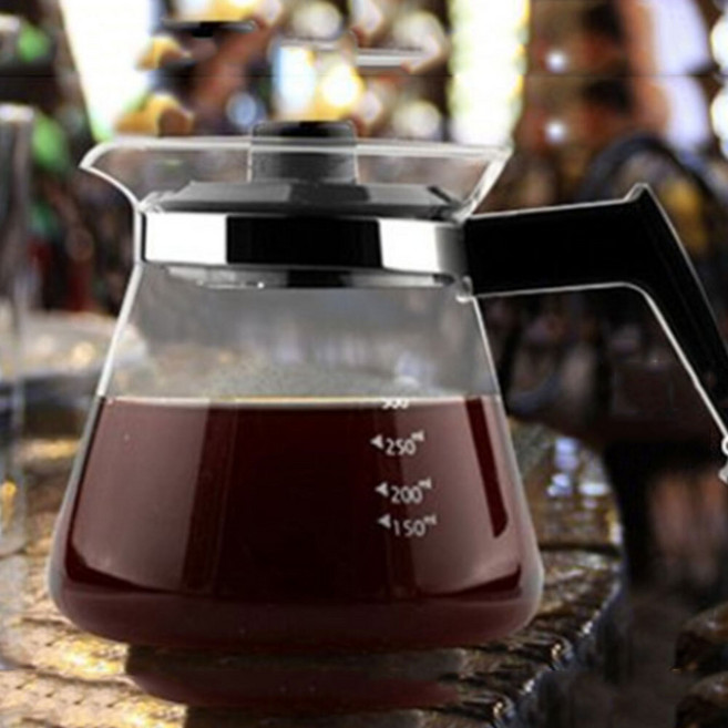 국산 직화용 내열유리 소형 드립서버 커피서버 300ml, 1개