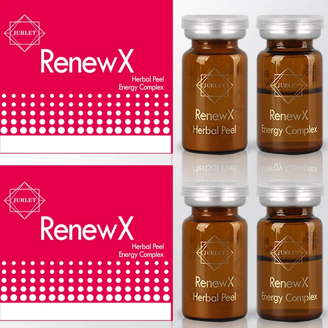 쥴레 리뉴엑스 해초필링 약초필링 스피큘 각질관리 허벌필1g + 에너지 컴플렉스 5ml, 2개, 1g - 쿠팡