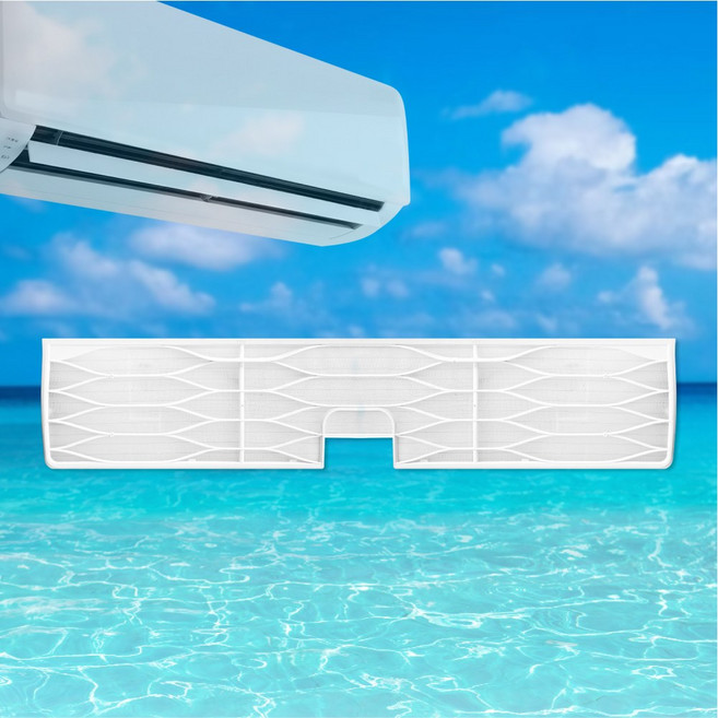 LG 휘센 에어컨필터 스탠드형 듀얼 스마트 2in1 위너 칸 벽걸이 타워플러스I 손연재 크라운 신형 구형 호환, 1세트, 벽걸이 공기청정 플러스필터(프레임 포함)