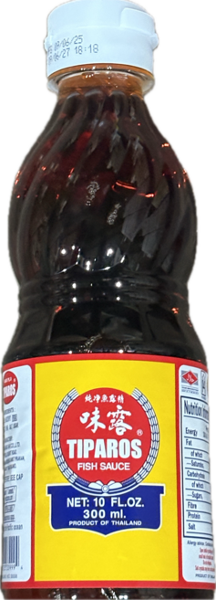 티파로스 피쉬소스, 300ml, 1개