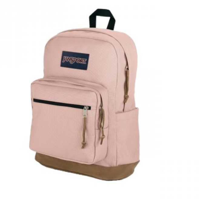 잔스포츠 JANSPORT 라이트팩 MISTY ROSE JS0A4QVA7N8 729993, ONE SIZE