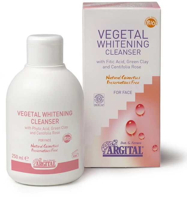 아르지탈 로즈 브라이트닝 클렌저 250ml, 1개 - 쿠팡