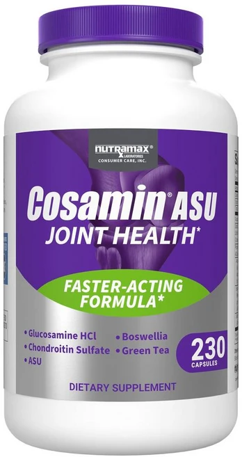 뉴트라맥스 코사민 ASU 조인트 헬스 캡슐 230정, 1개 - 쿠팡