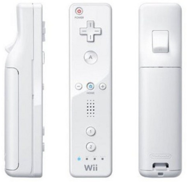 닌텐도위 wii 정품 리모컨 A급 중고