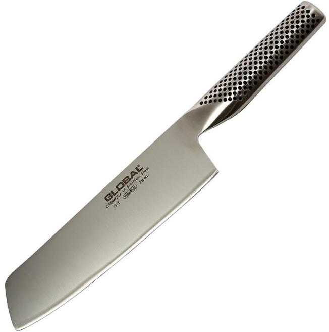 GLOBAL G-5(18cm) 야체칼 및 부엌칼, 1개