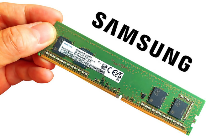 삼성전자 DDR4 8GB PC4-25600 1Rx16 데스크탑 메모리 램 3200, 1개, 삼성전자 DDR4 3200 데스크탑 메모리