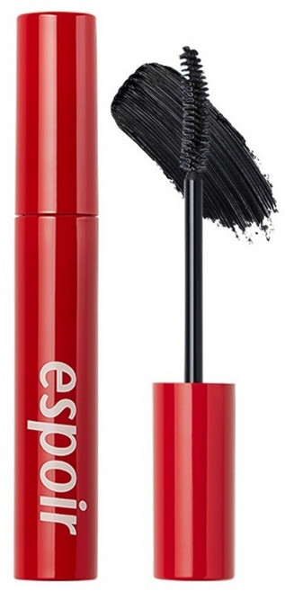 노머징 마스카라 워터프루프 XP, 클린블랙_611123174, 1개