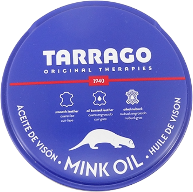 TARRAGO 塔洛革 貂油 皮革保養 防水, 1個