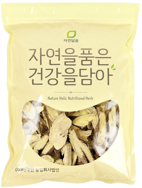 자연닮음 수입산 감초 2kg, 1개